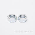 Iso4032 Hex Nut ISO 4032 M2.5 Hexagon nuts Supplier